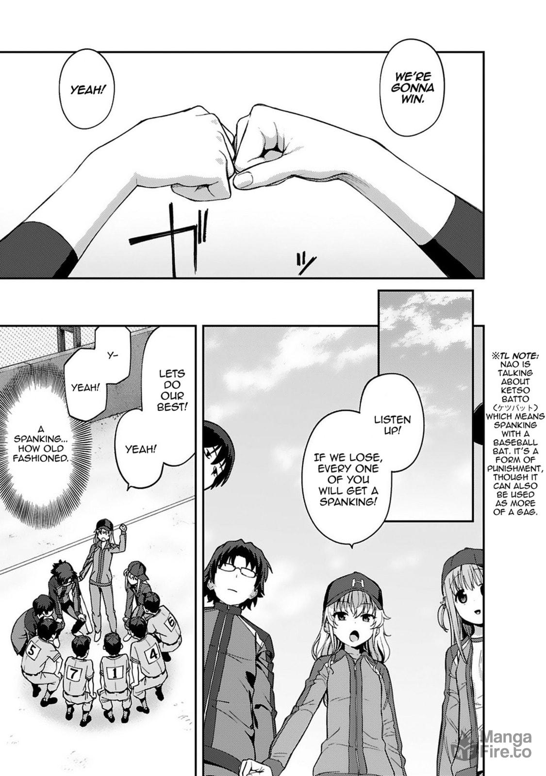 Charlotte – Chapter 16 page 4