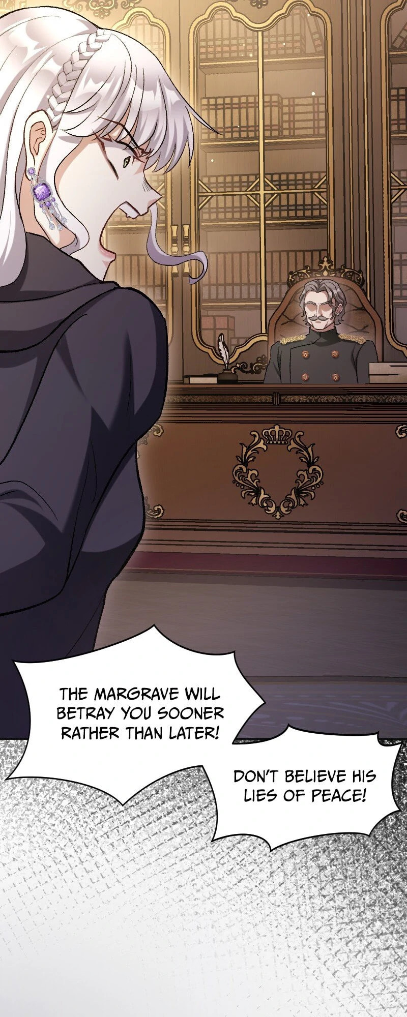 The Bloodstained Margrave's Confession – Chapter 36 page 45