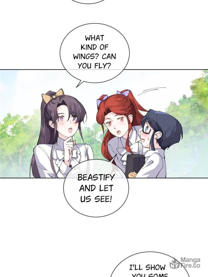 Pampering My Beast Commander – Chapter 35 page 26