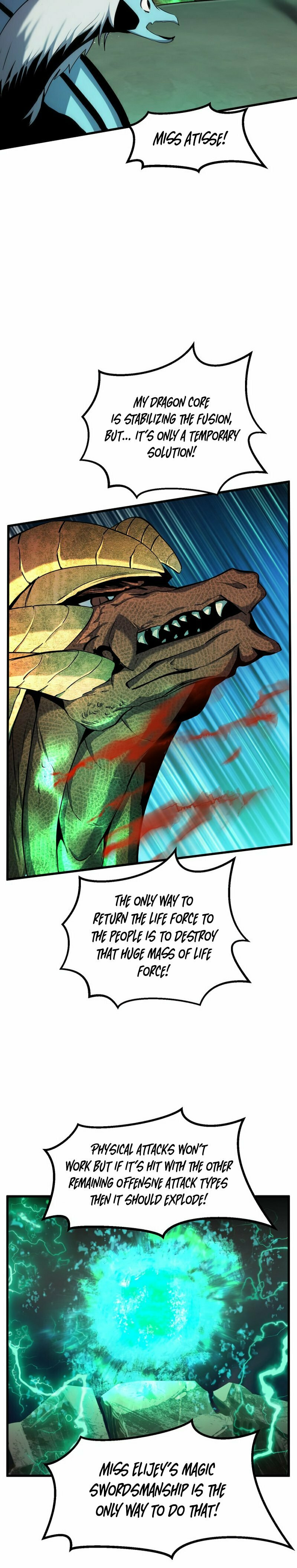 Latna Saga: Survival of a Sword King – Chapter 43 page 6