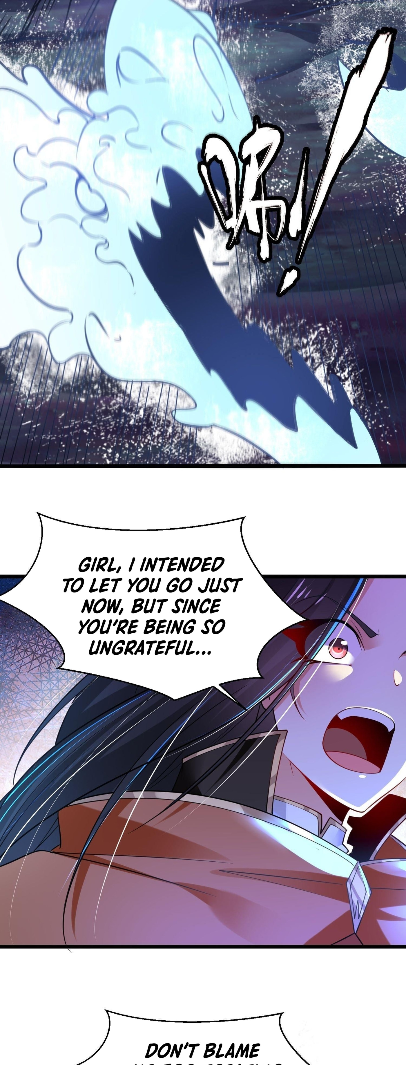 Chaotic Sword God – Chapter 61 page 5