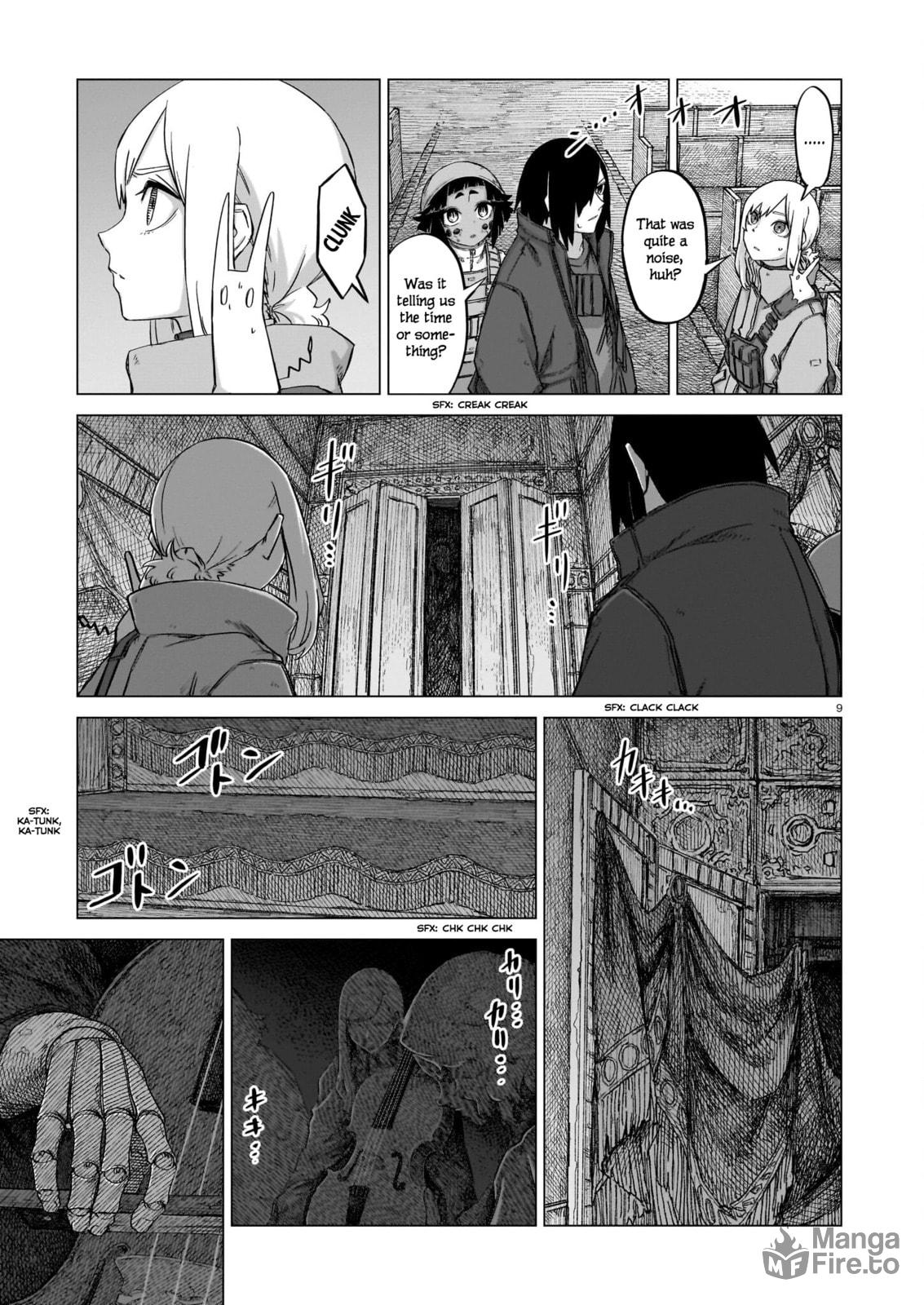 Clock Tower II page 8