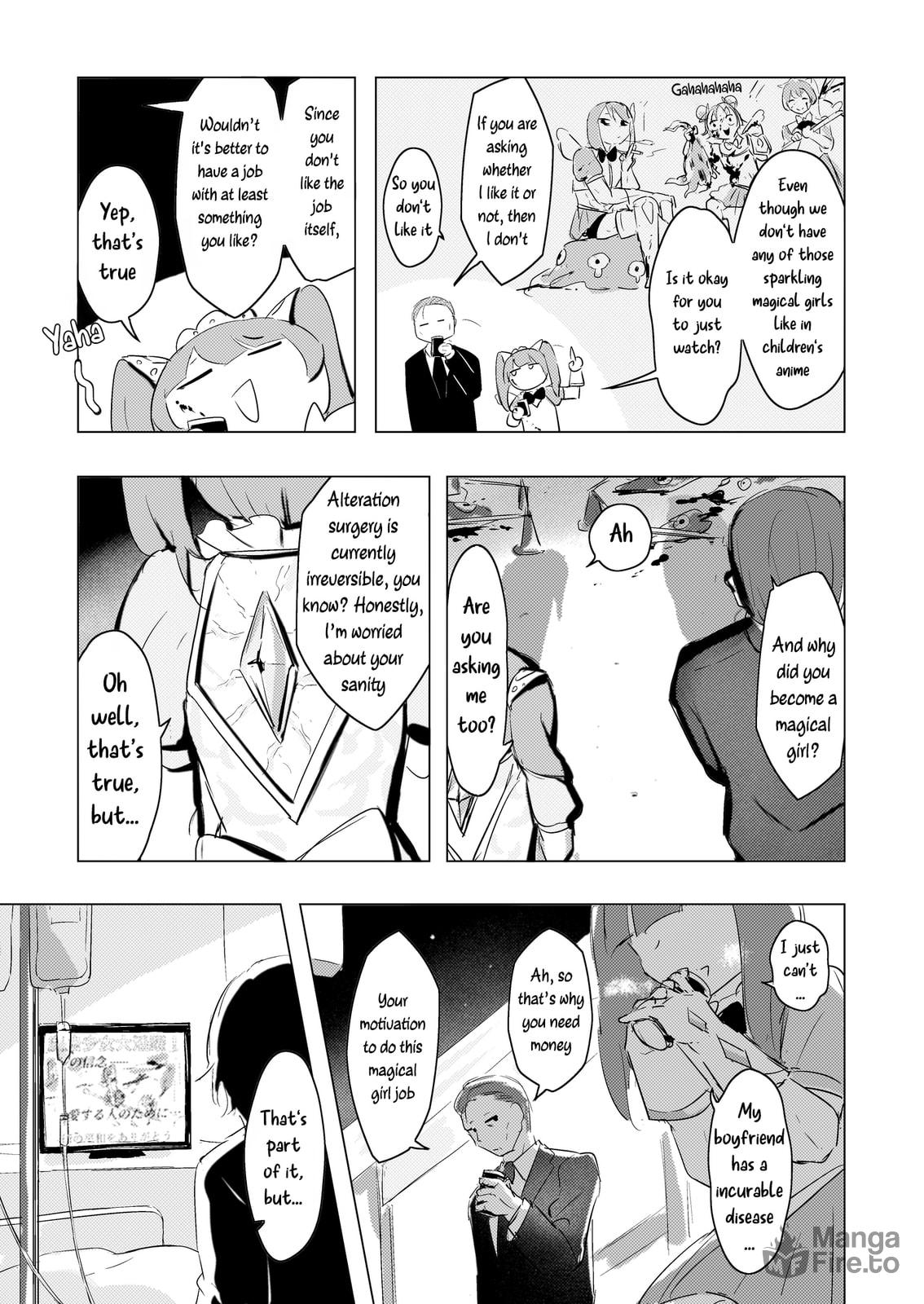 Magical Girl Division – Chapter 1 page 4