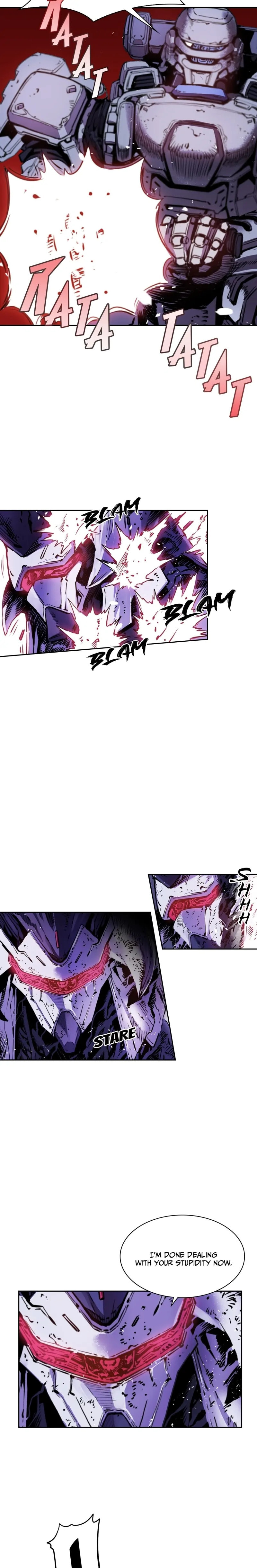 Flower War (Colored) – Chapter 21 page 15
