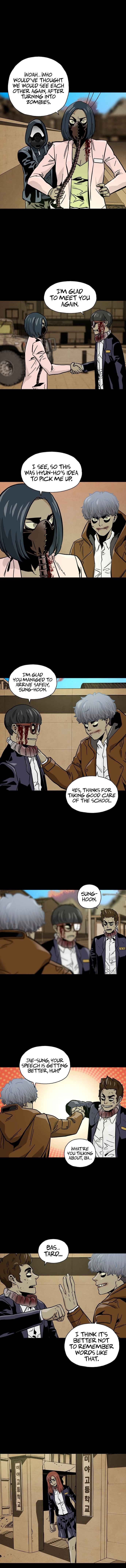 Deadlife – Chapter 46 page 8
