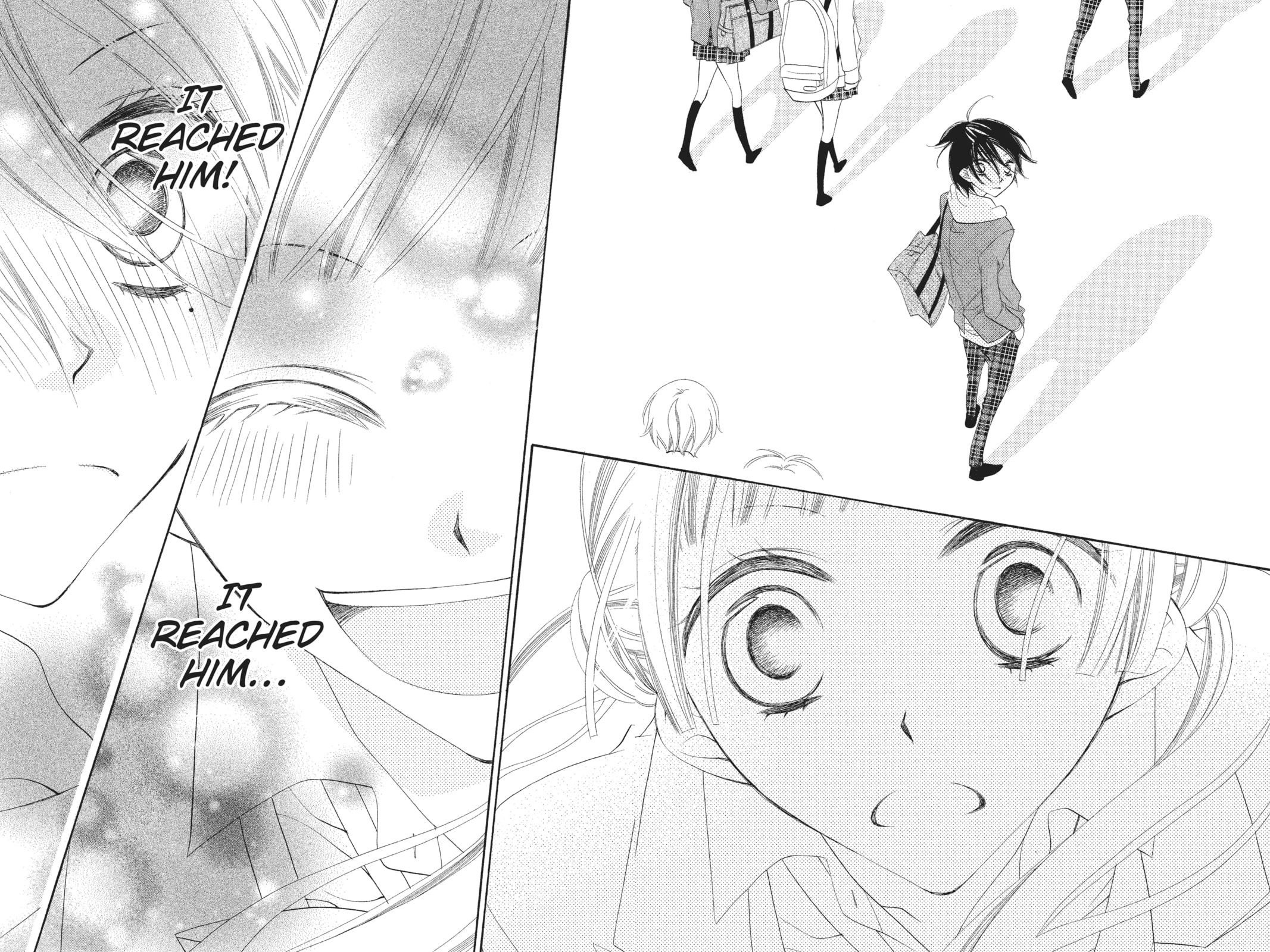 Anonymous Noise – Chapter 6 page 25