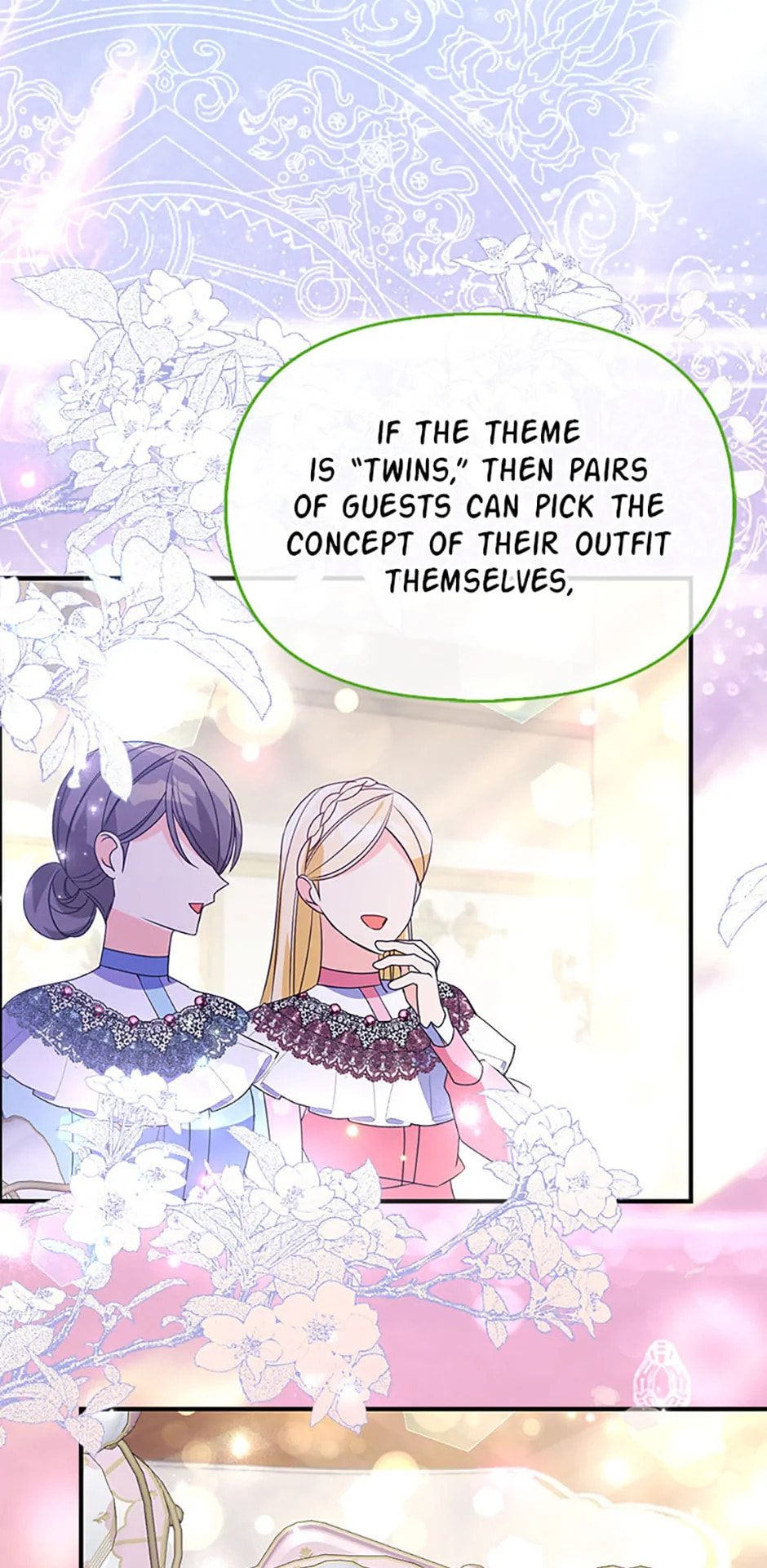 A Fairy-Tale Ending for a Fake – Chapter 19 page 28