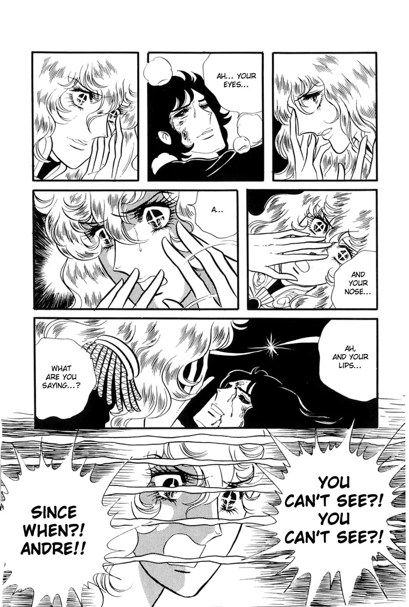 The Rose of Versailles – Chapter 47 page 3
