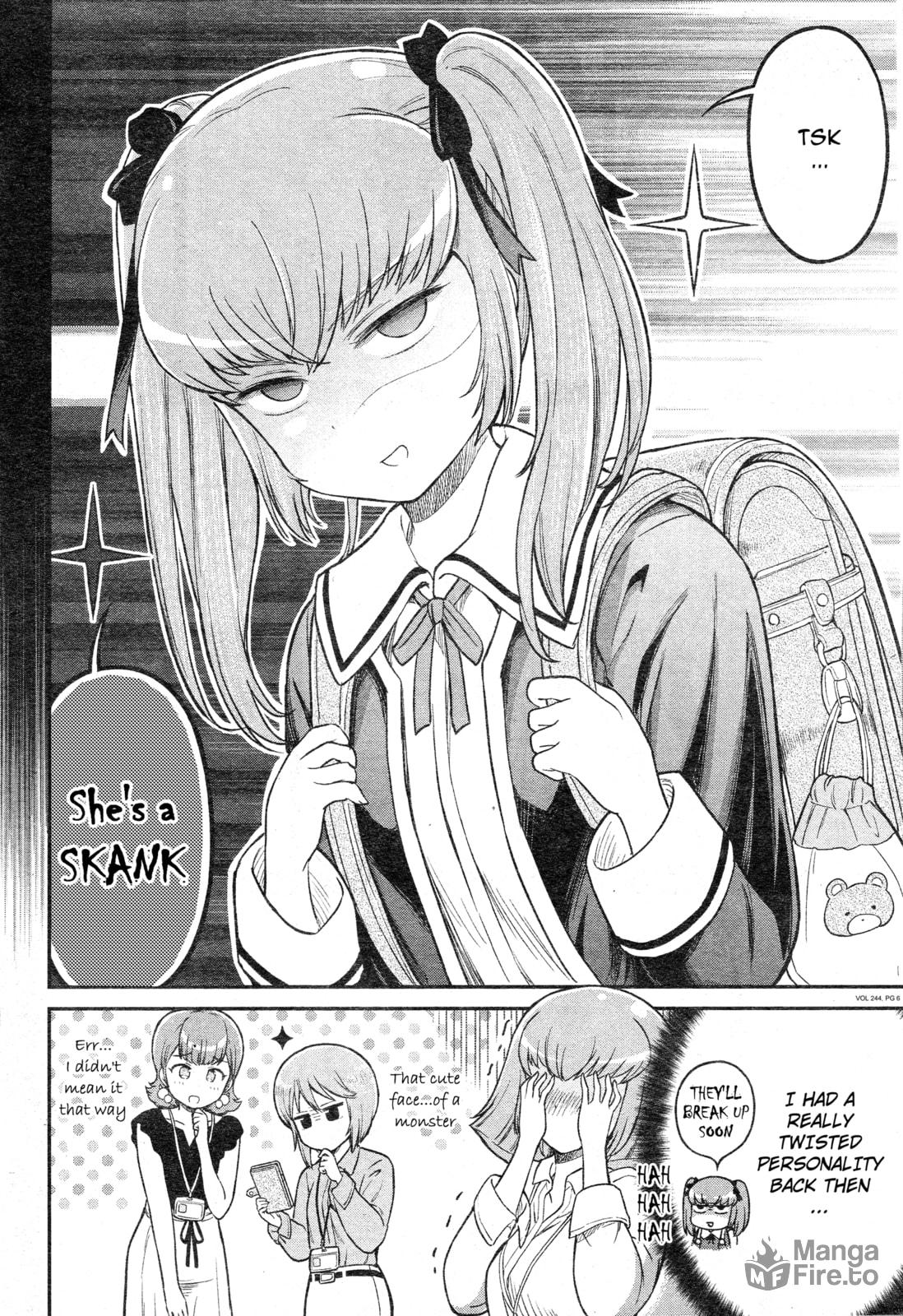 Arasa OL Haman-sama – Chapter 43 page 5