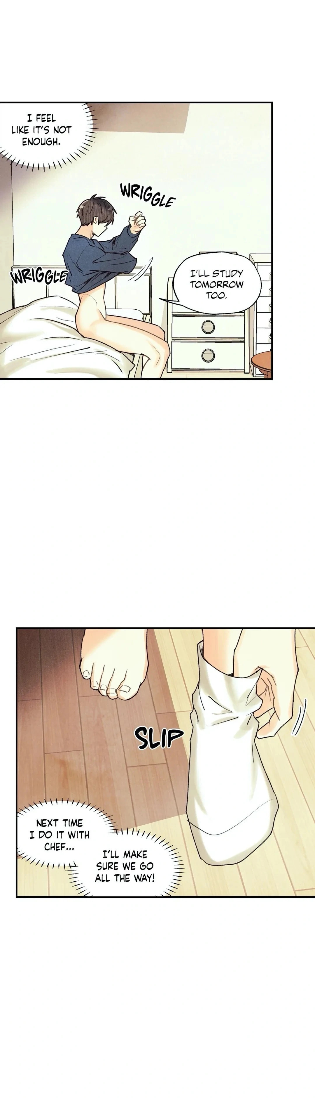 Pian Pian – Chapter 32 page 8