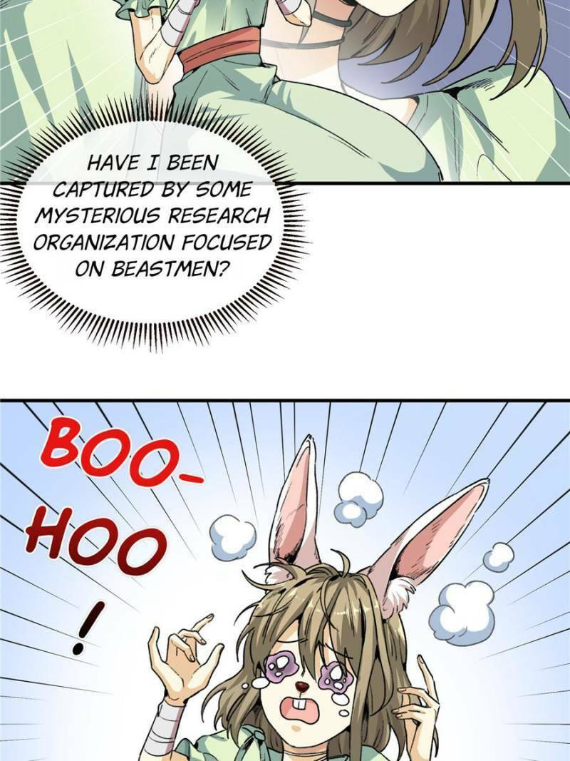 Clumsy Master, You've Crossed the Line! – Chapter 2 page 28