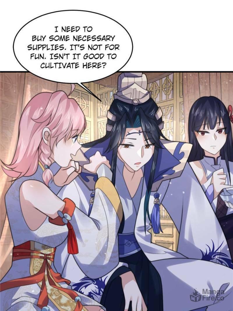 All the Female Apprentices Want to Kill Me – Chapter 53 page 41