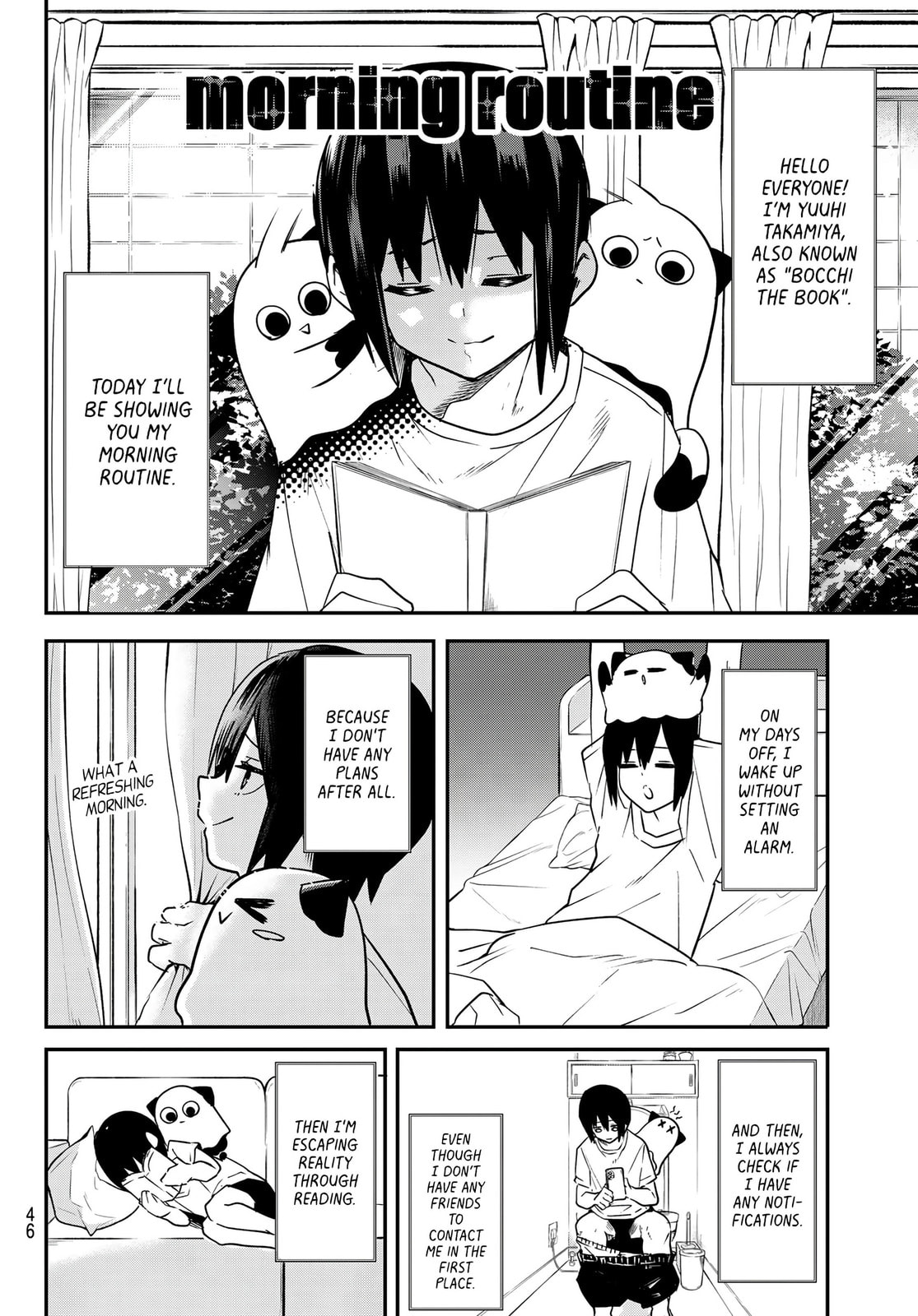 Totes full of LOLs! Cheerful and fun-filled school life! page 3