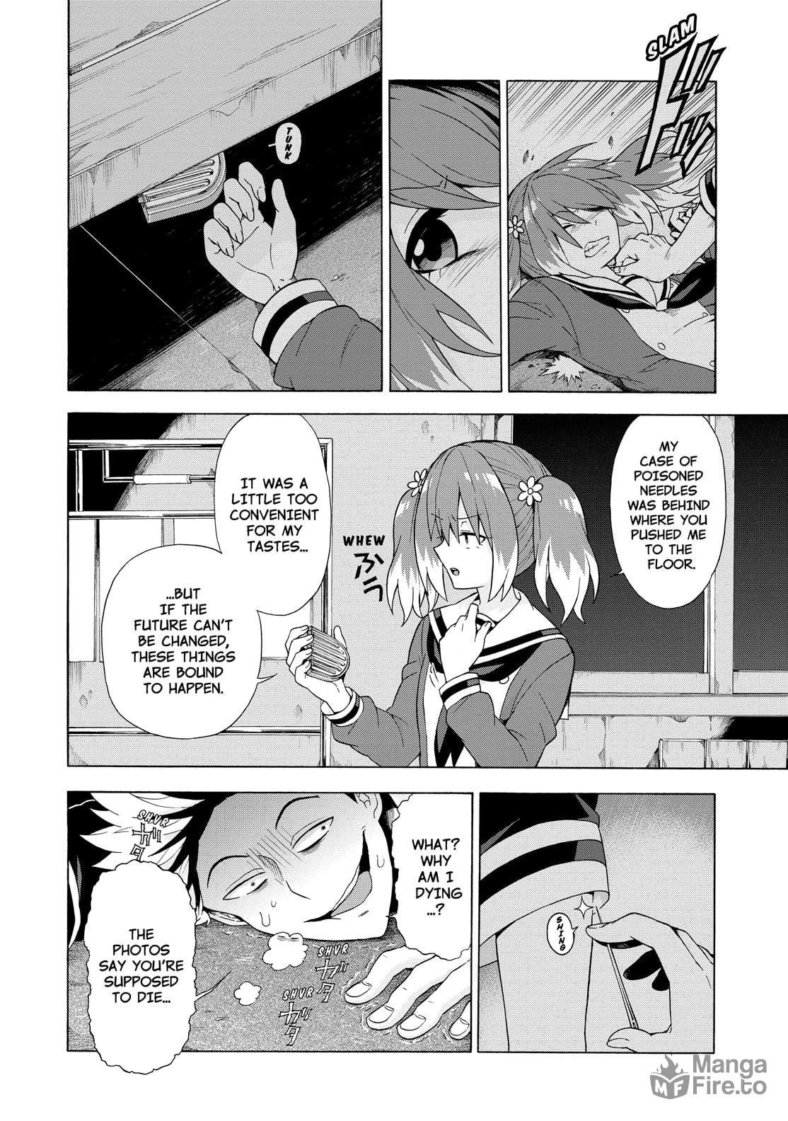 Prophetic Dreams Part 3 page 29