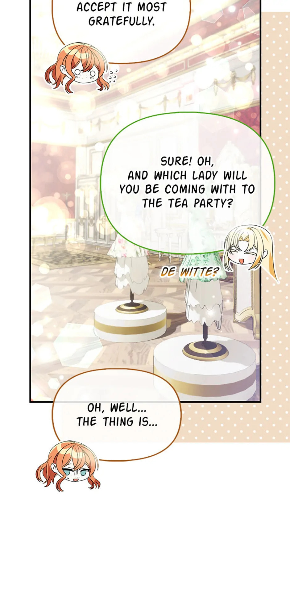 A Fairy-Tale Ending for a Fake – Chapter 19 page 57