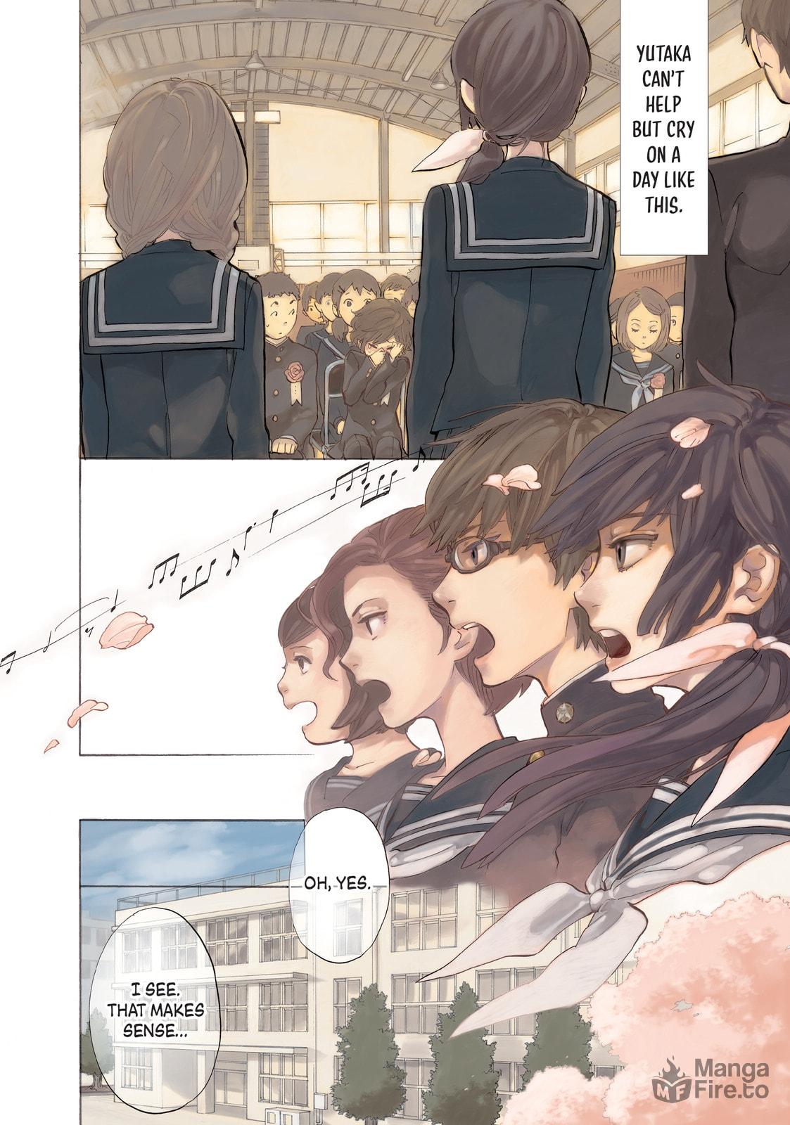 Shonen Note: Boy Soprano – Chapter 1 page 2