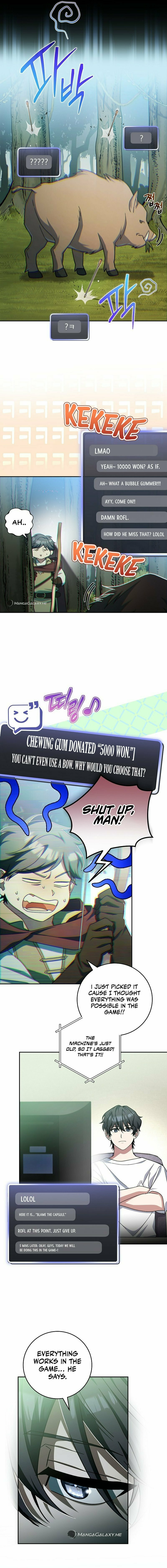 Genius Archer's Streaming – Chapter 1 page 14