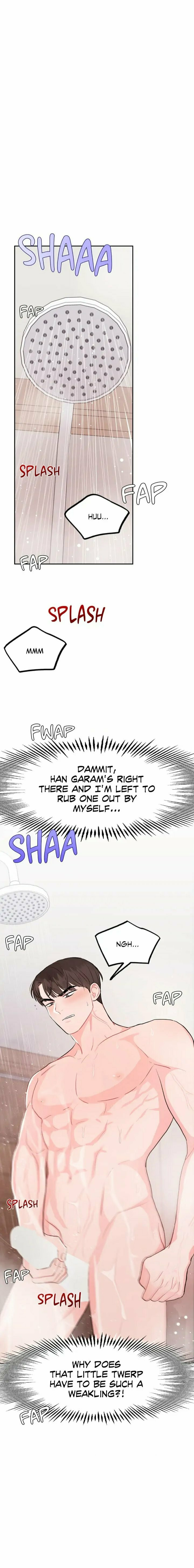 Can't Think Straight – Chapter 35 page 0