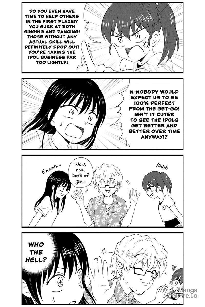 Disgusting Otaku Has An Encounter page 5