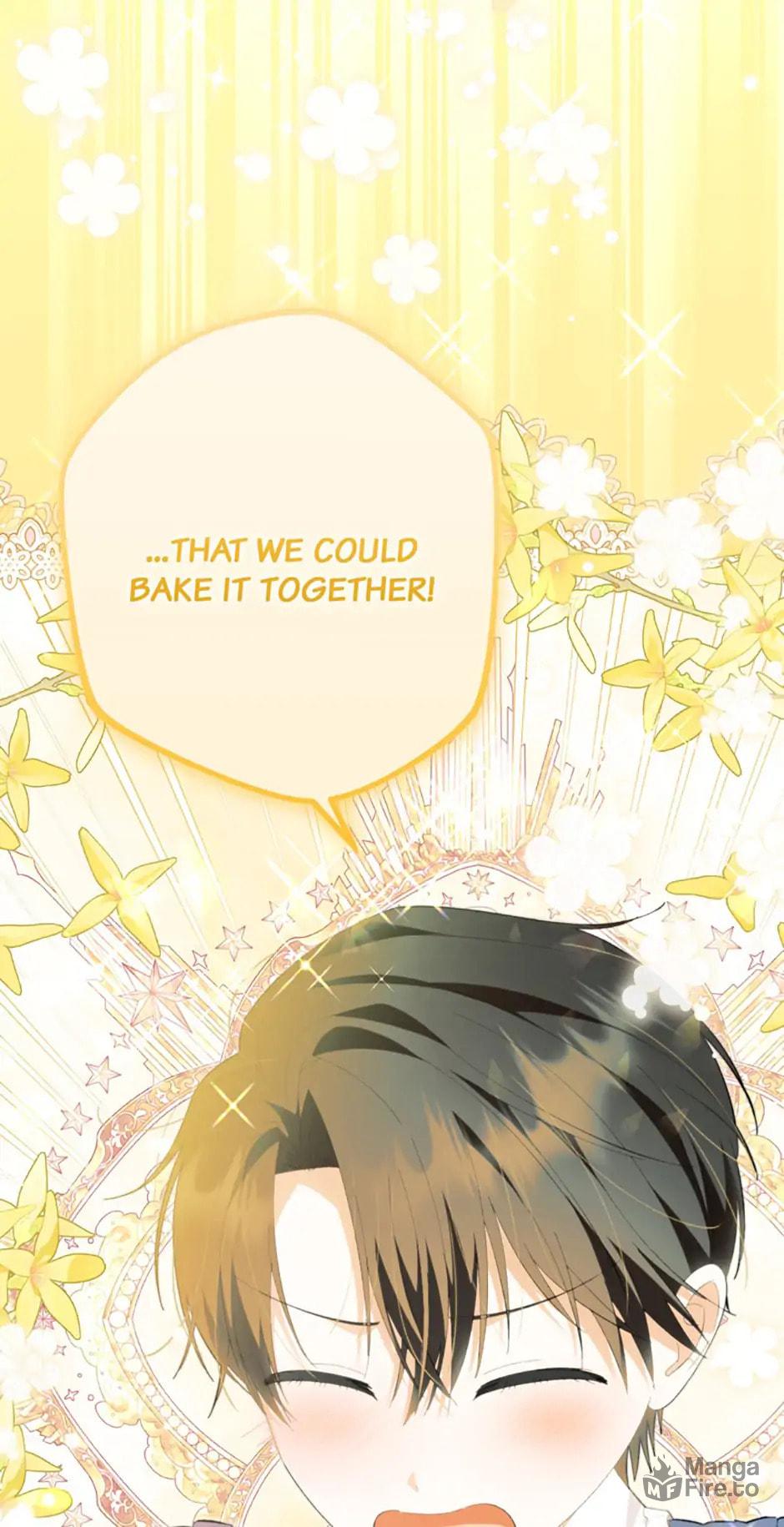 Becoming a Family With the Duke and His Dear Son – Chapter 42 page 68