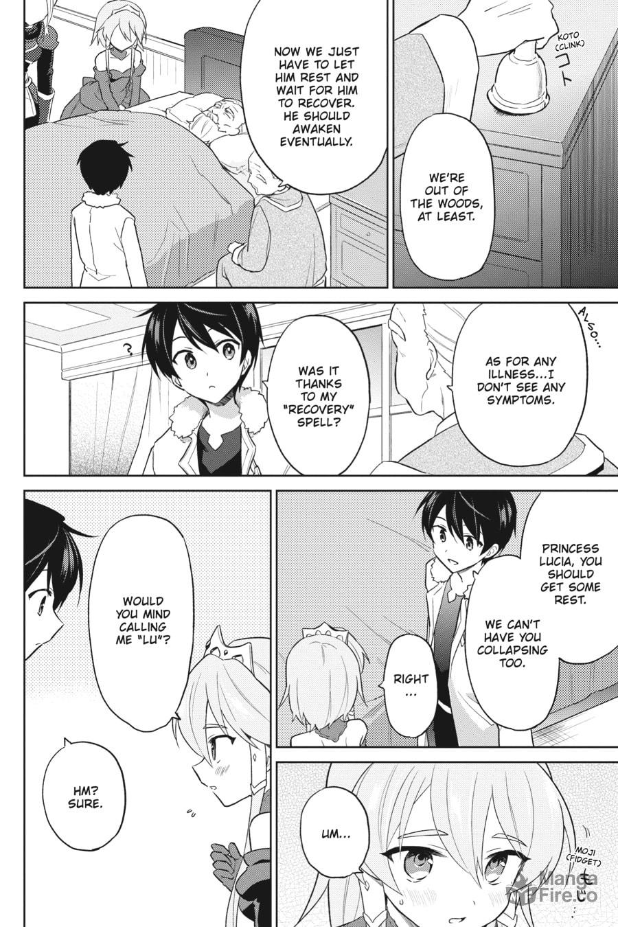 In Another World With My Smartphone – Chapter 41 page 17