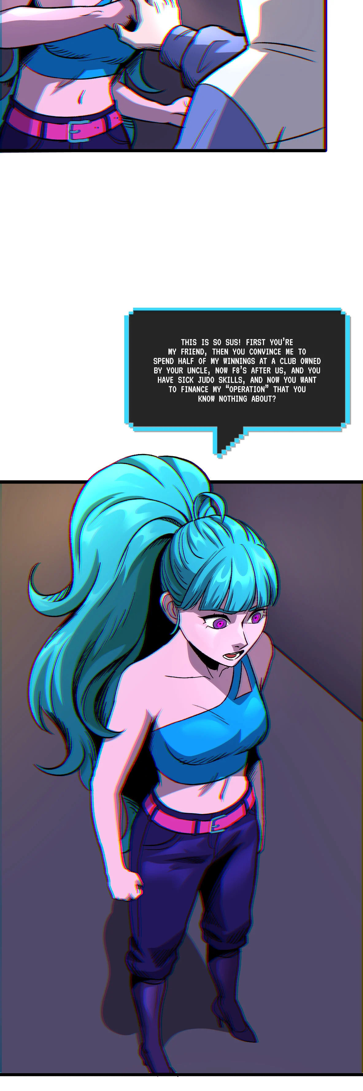THE TEAMMATE page 20