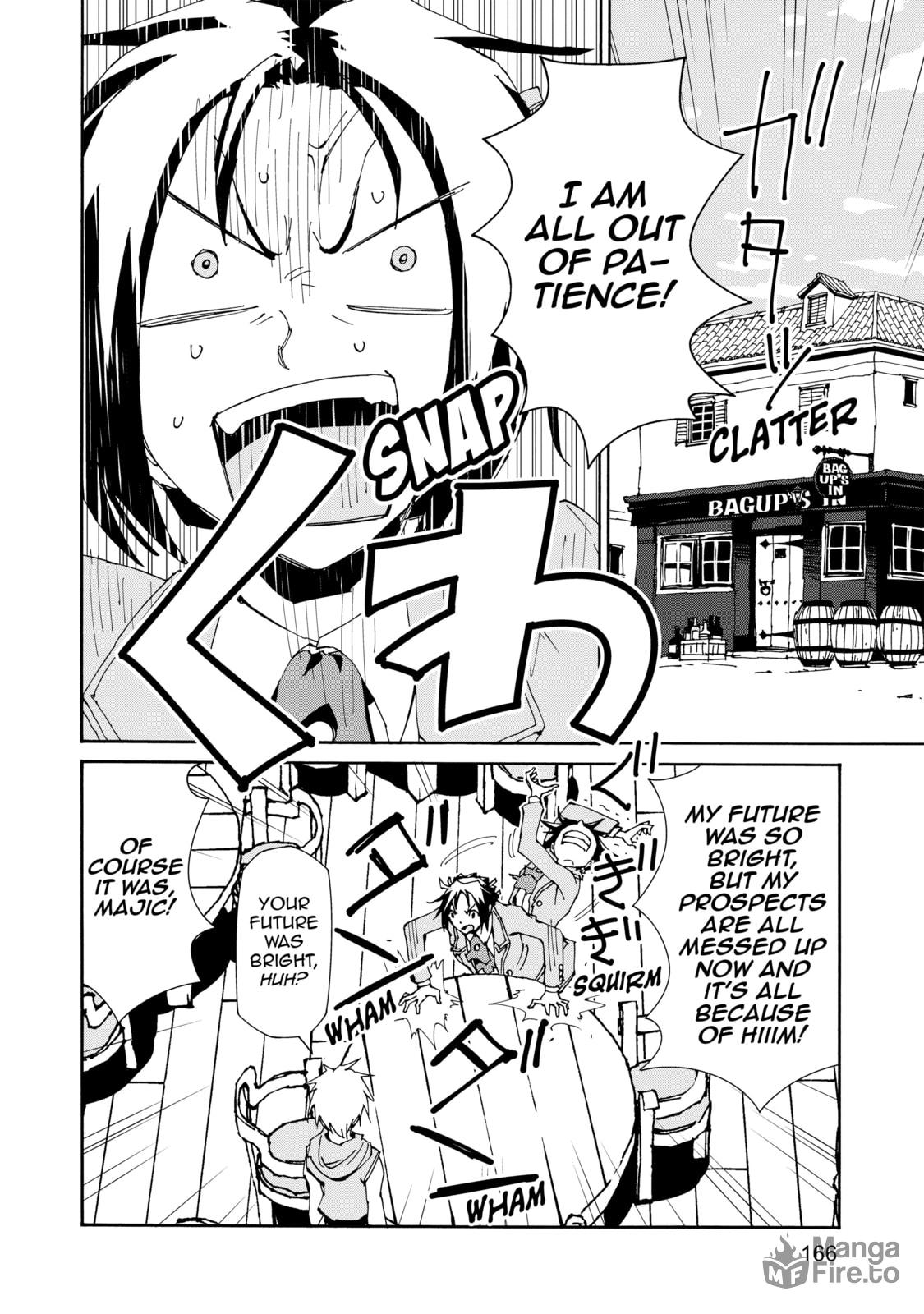 Sorcerous Stabber Orphen: The Reckless Journey – Chapter 16 page 5