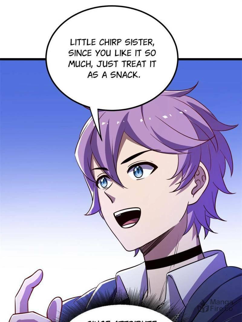 Ancient God's Chosen Warriors – Chapter 44 page 20