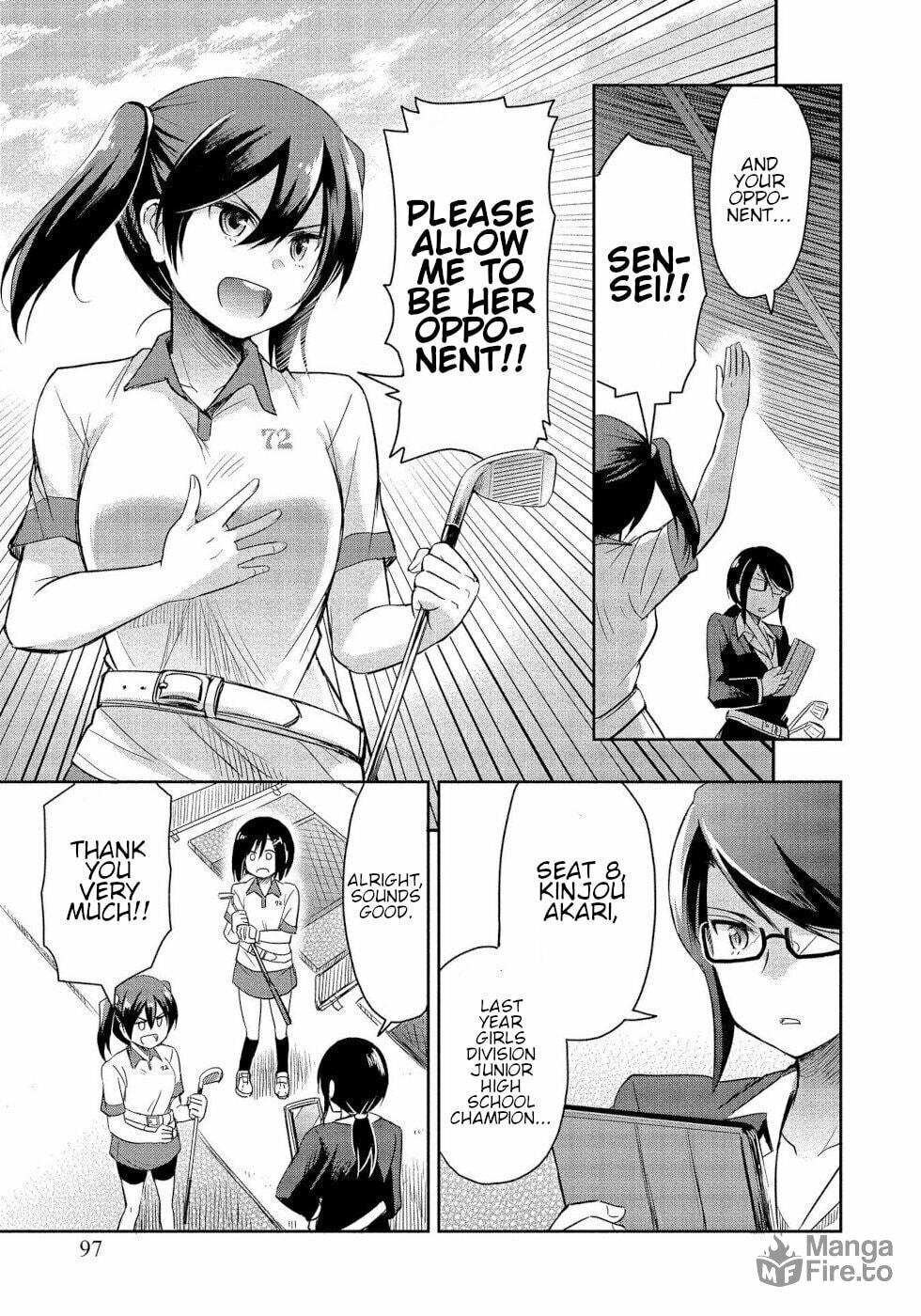 The First Class!! page 20