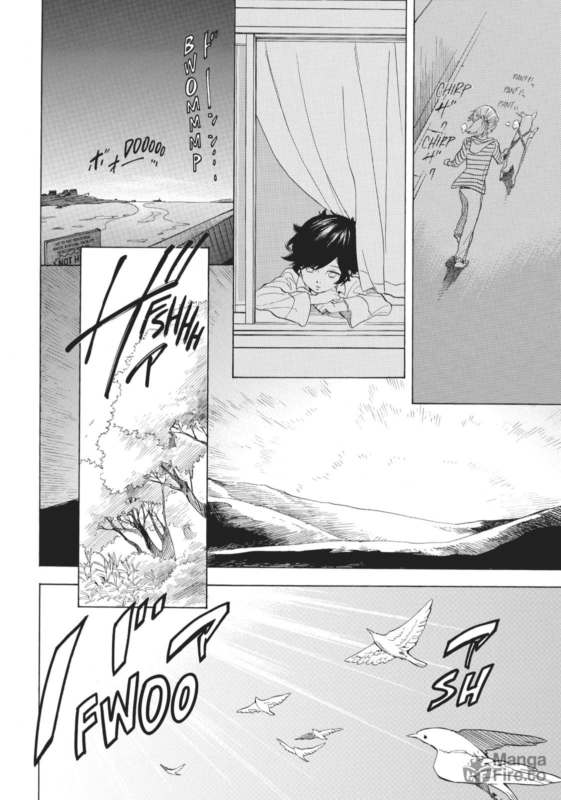 Shonen Note: Boy Soprano – Chapter 1 page 26
