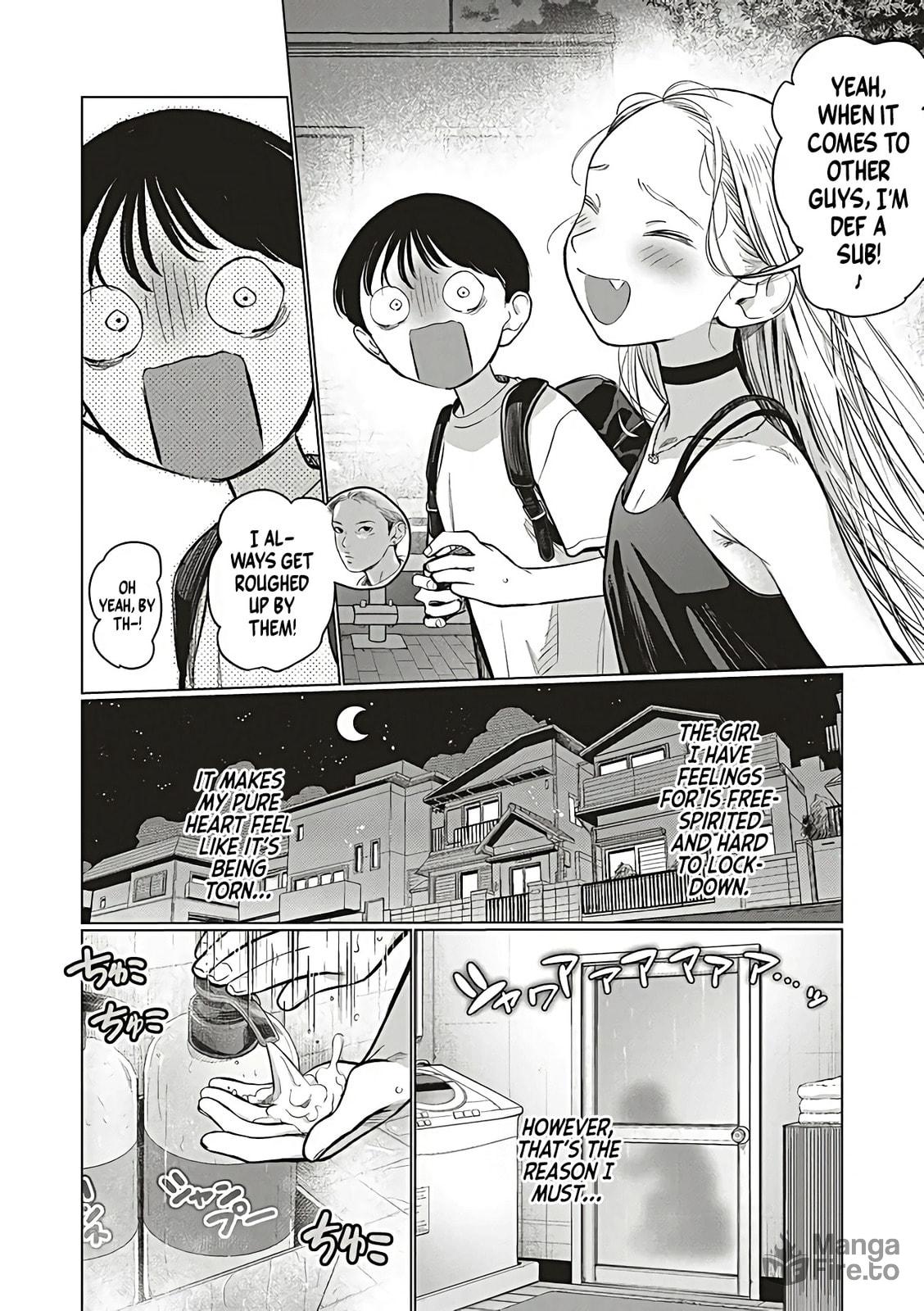 The Chase. page 4