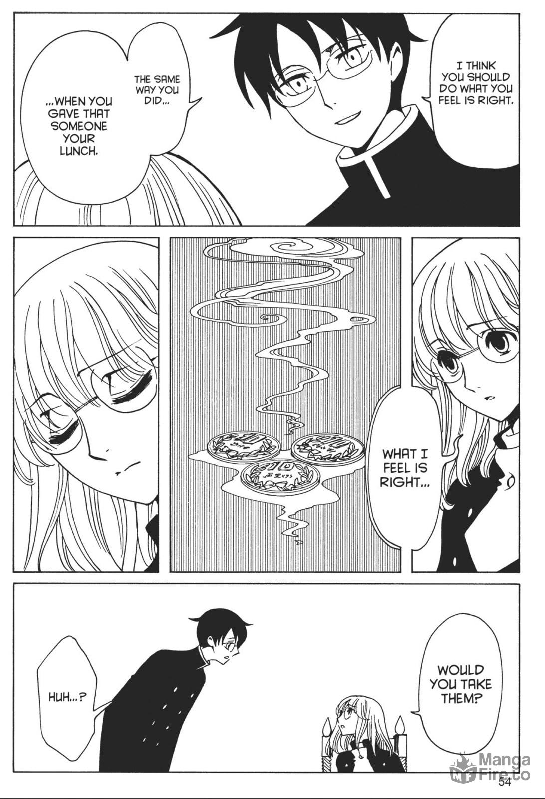 xxxHOLiC Rei – Chapter 16 page 19