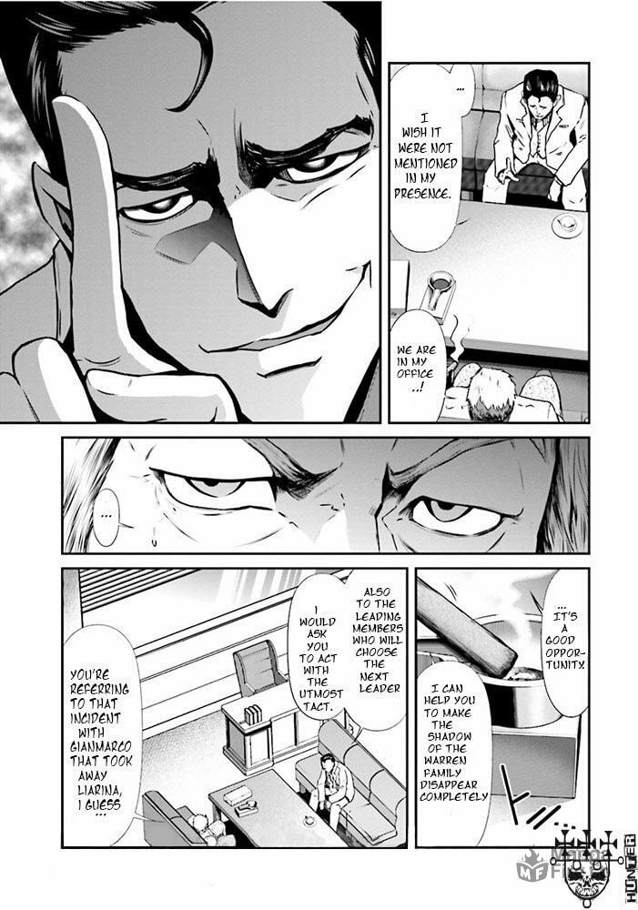 Mobile Suit Gundam: Iron-Blooded Orphans – Steel Moon – Chapter 5 page 2
