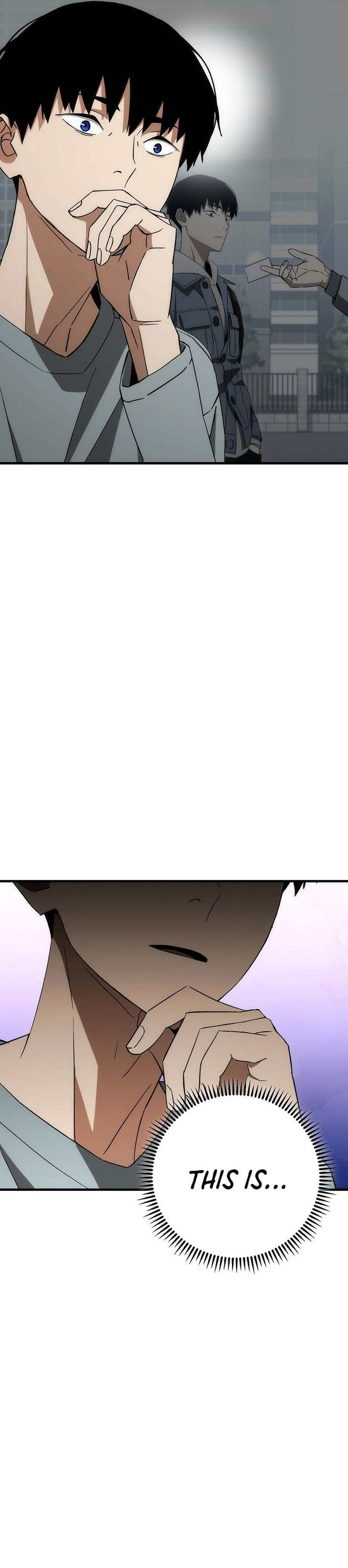 The Hero Returns – Chapter 14 page 27