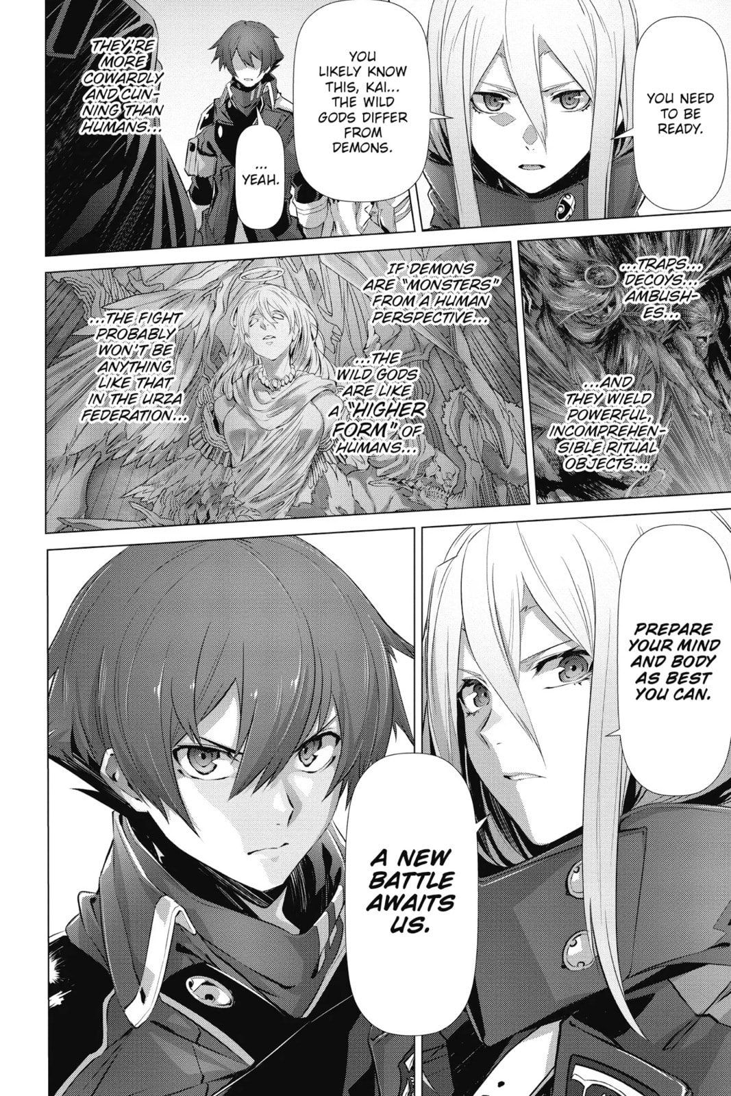 Why Does Nobody Remember Me in This World? – Chapter 17 page 25