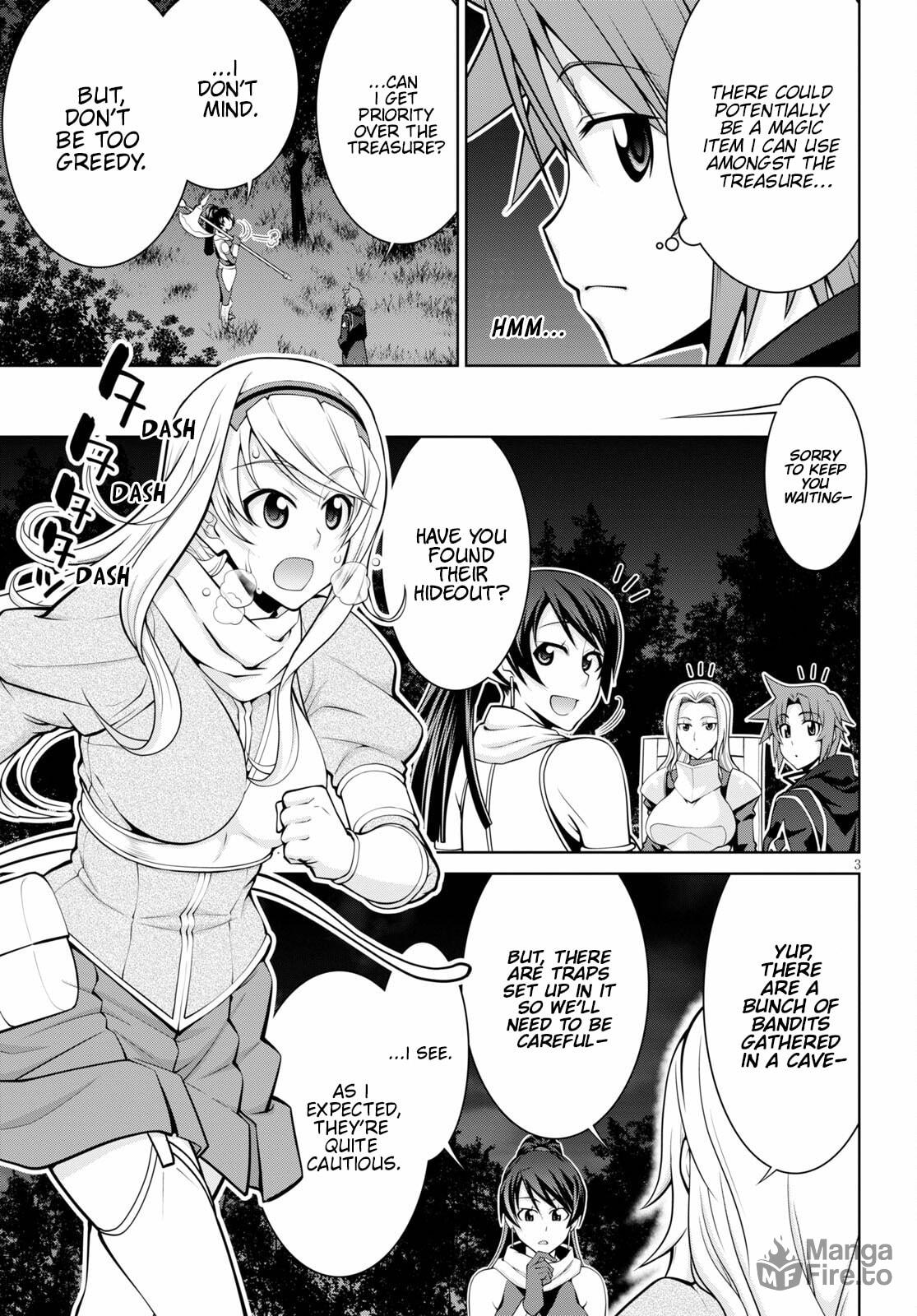 Legend – Chapter 70 page 2