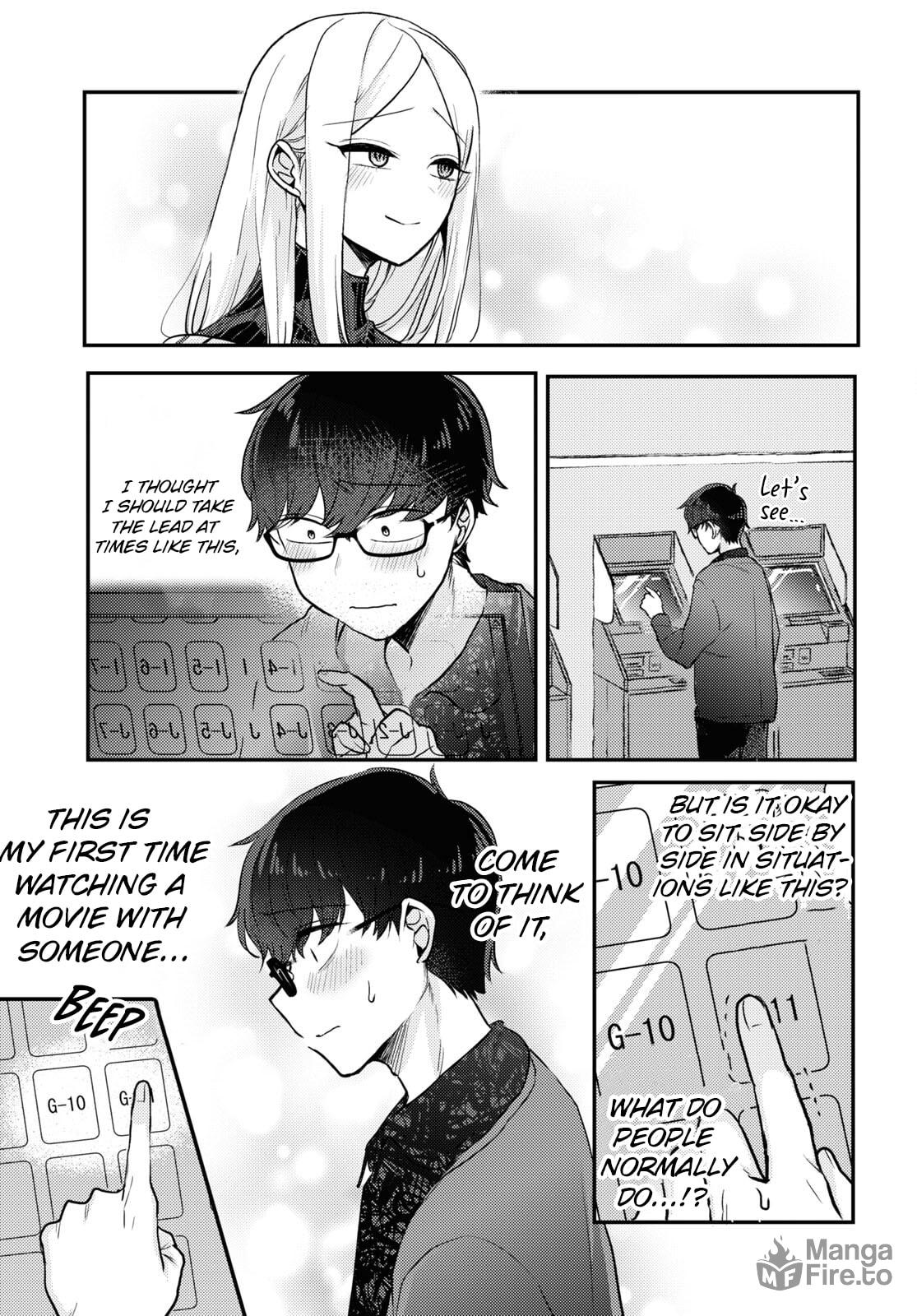 The Woman Who Messes With My Emotions (2022) – Chapter 7 page 8