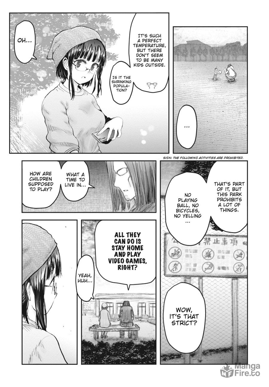 Uncle from Another World – Chapter 52 page 4