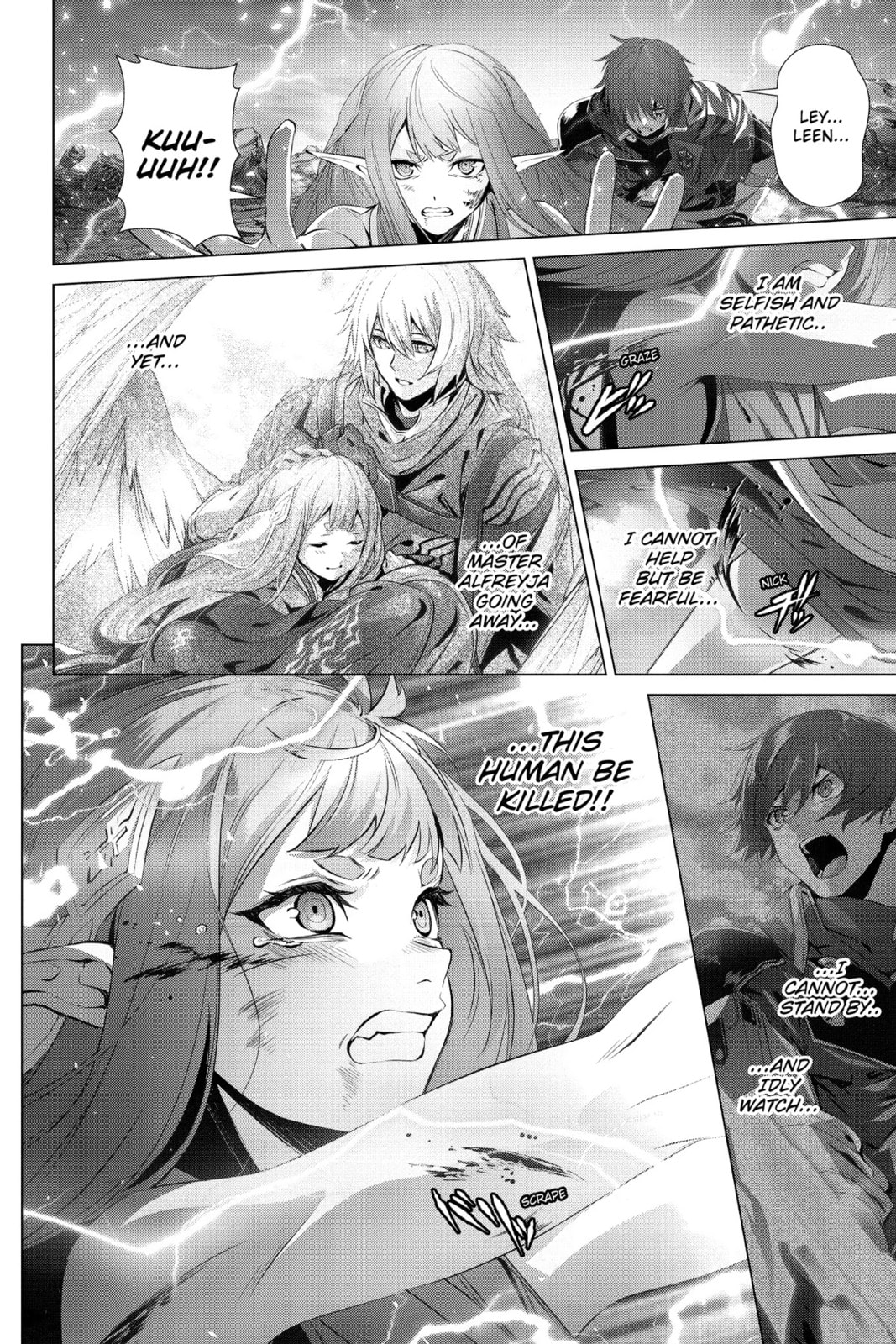 Why Does Nobody Remember Me in This World? – Chapter 30 page 21