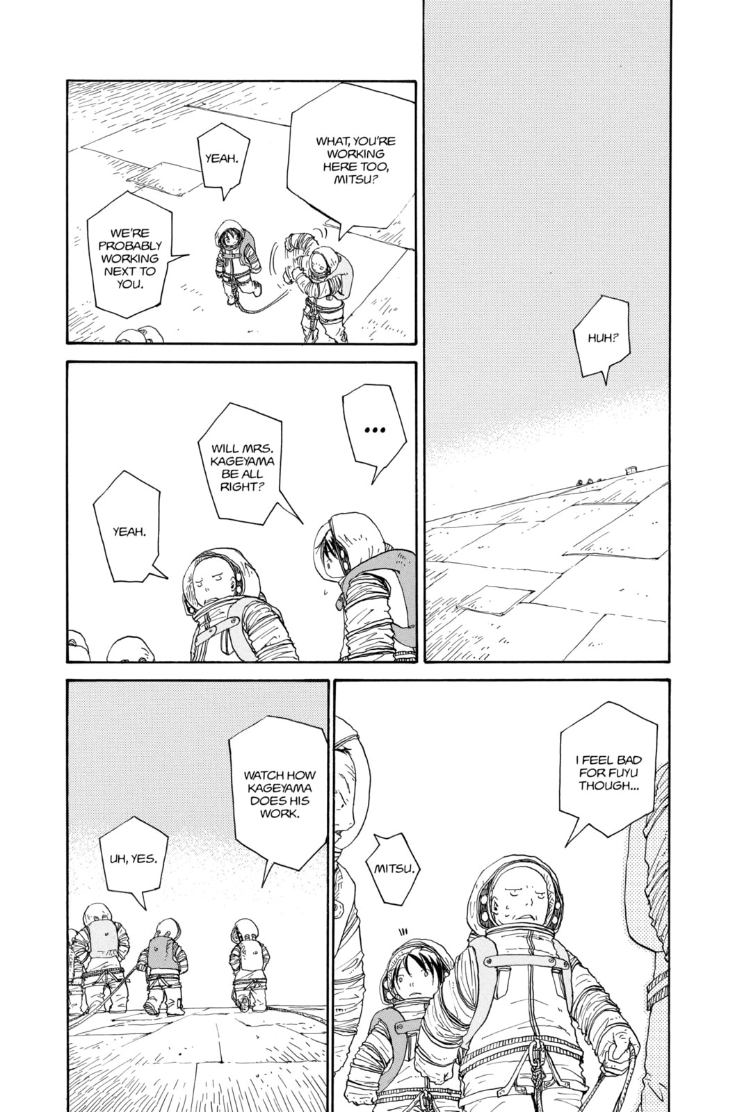 Saturn Apartments – Chapter 16 page 3