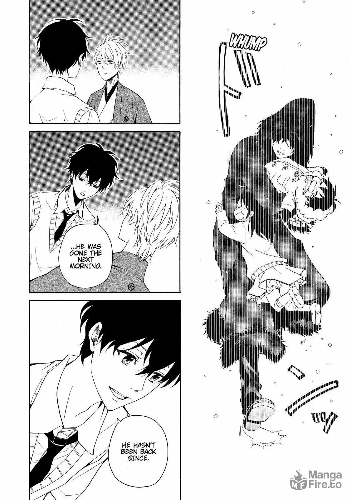 The Morose Mononokean – Chapter 50 page 8