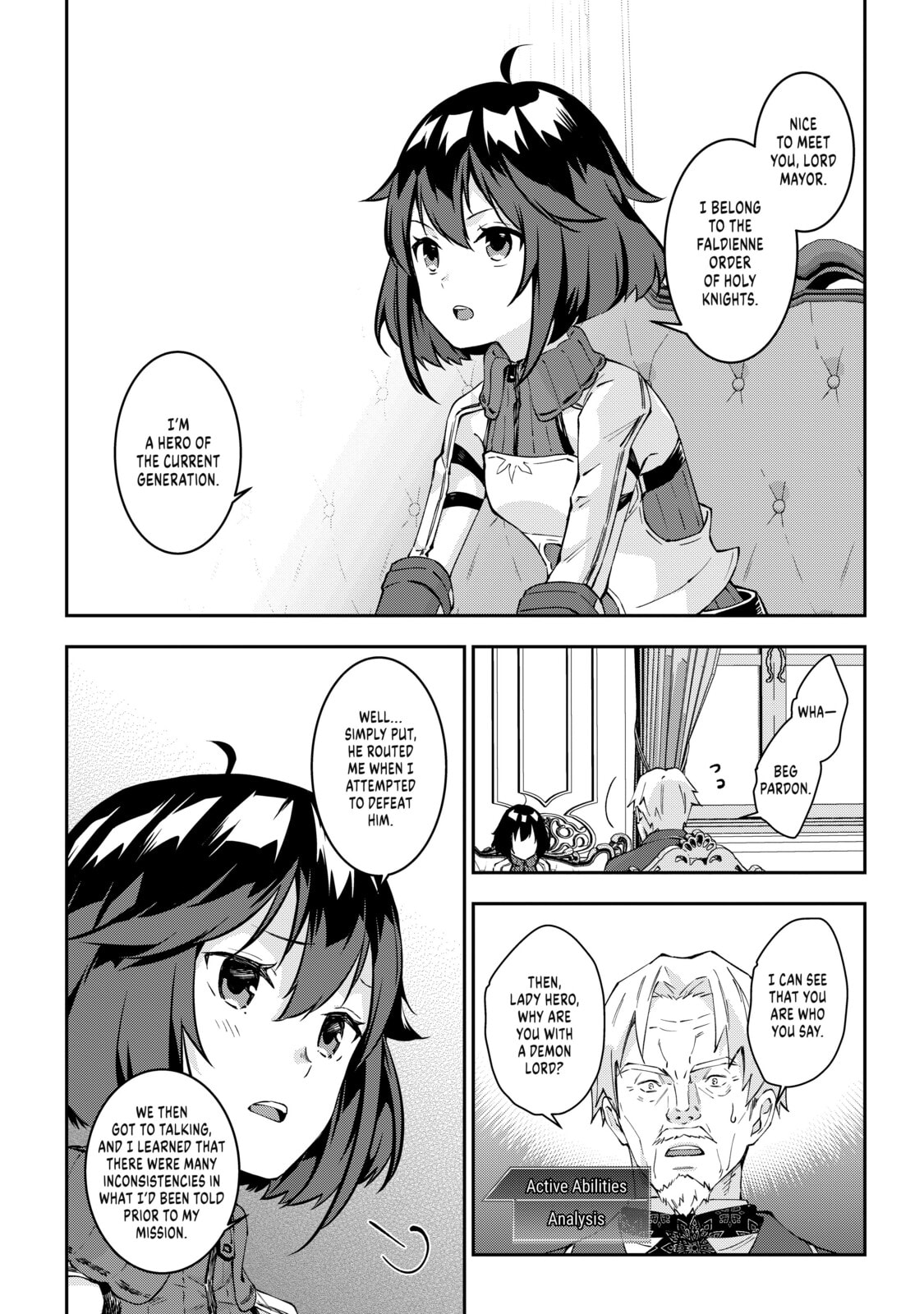 Now I'm a Demon Lord! Happily Ever After with Monster Girls in My Dungeon – Chapter 21 page 7