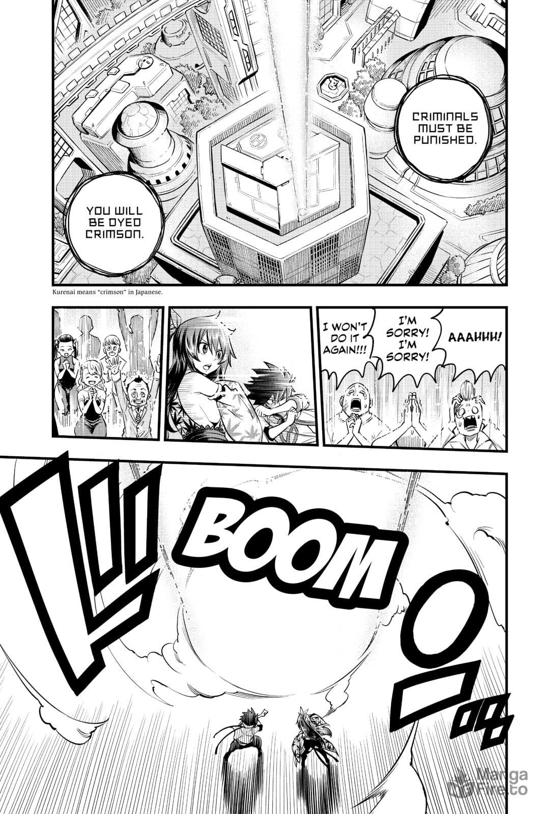 Madame Kurenai page 17
