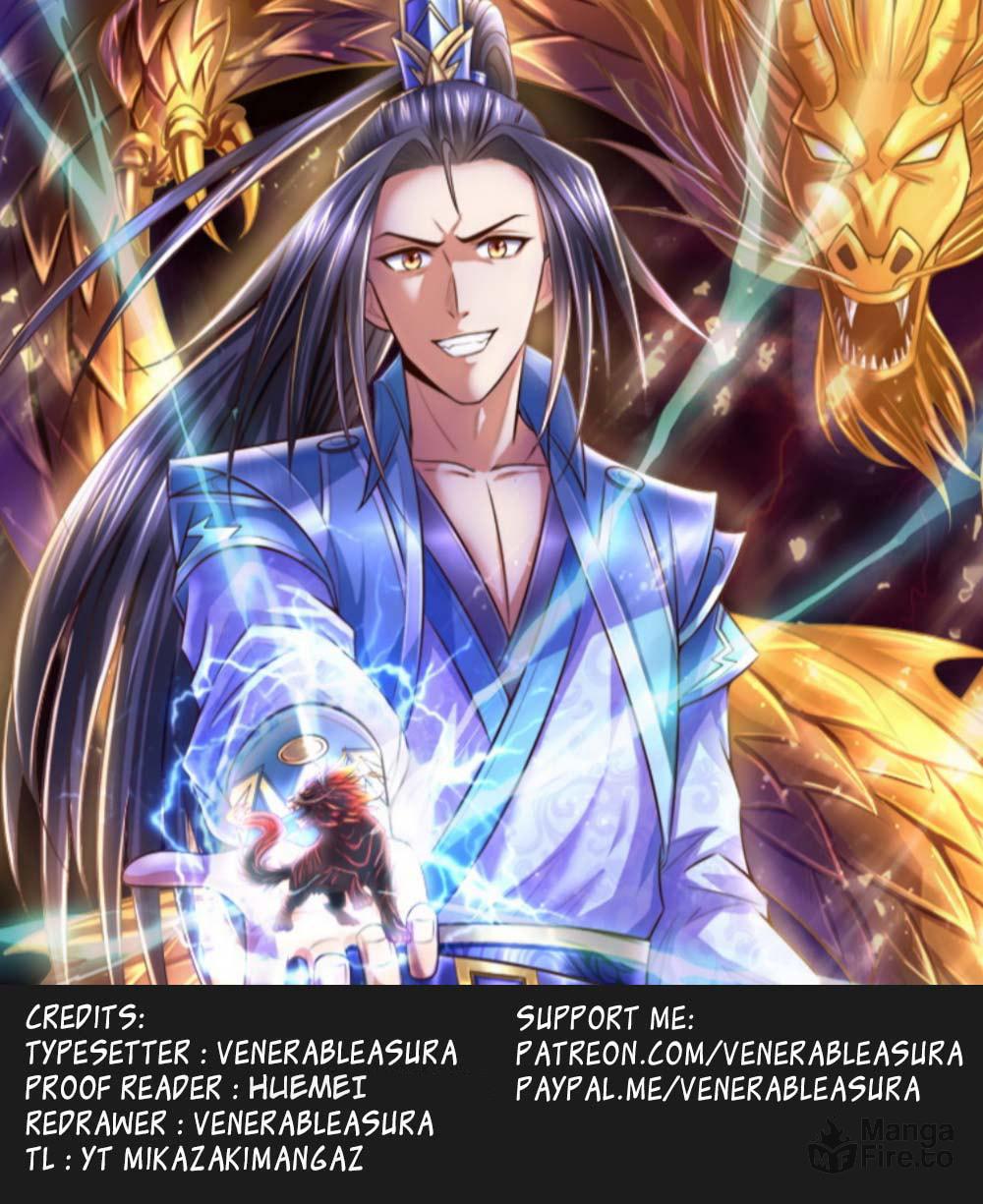 Shenwu Tianzun (Colored) – Chapter 39 page 2