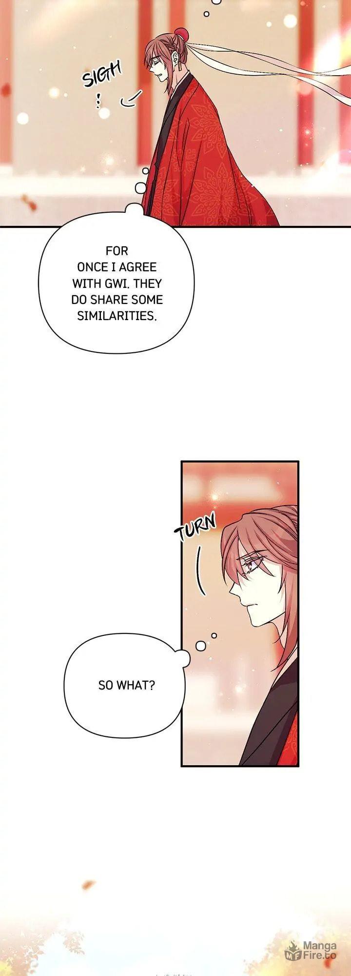 Girl Jock Empress – Chapter 61 page 34