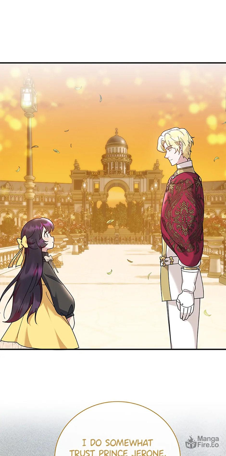 Golden Light Gratia, The Child Loved By God – Chapter 32 page 9