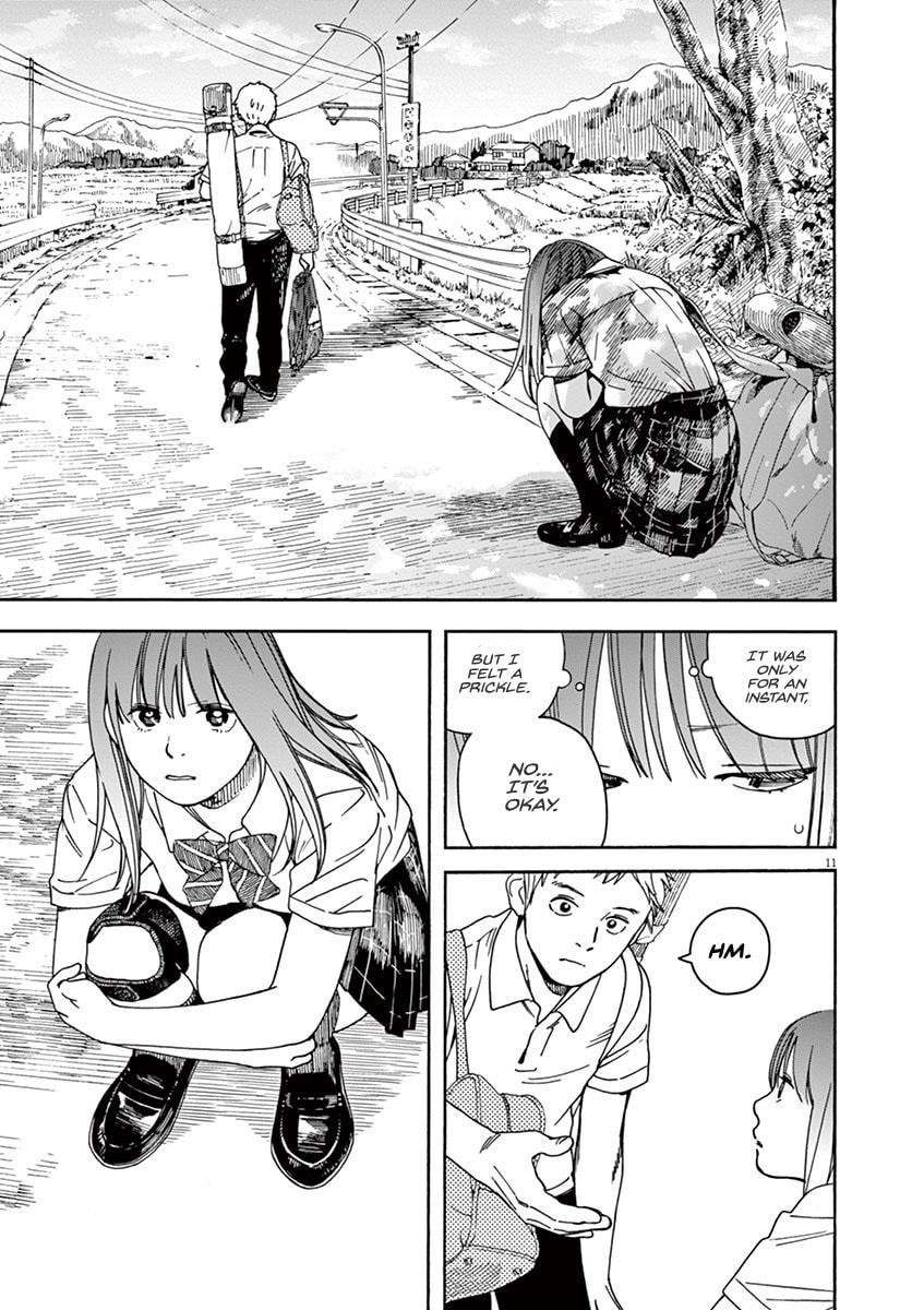 Crew Cut, Dragonfly and Chion. page 10