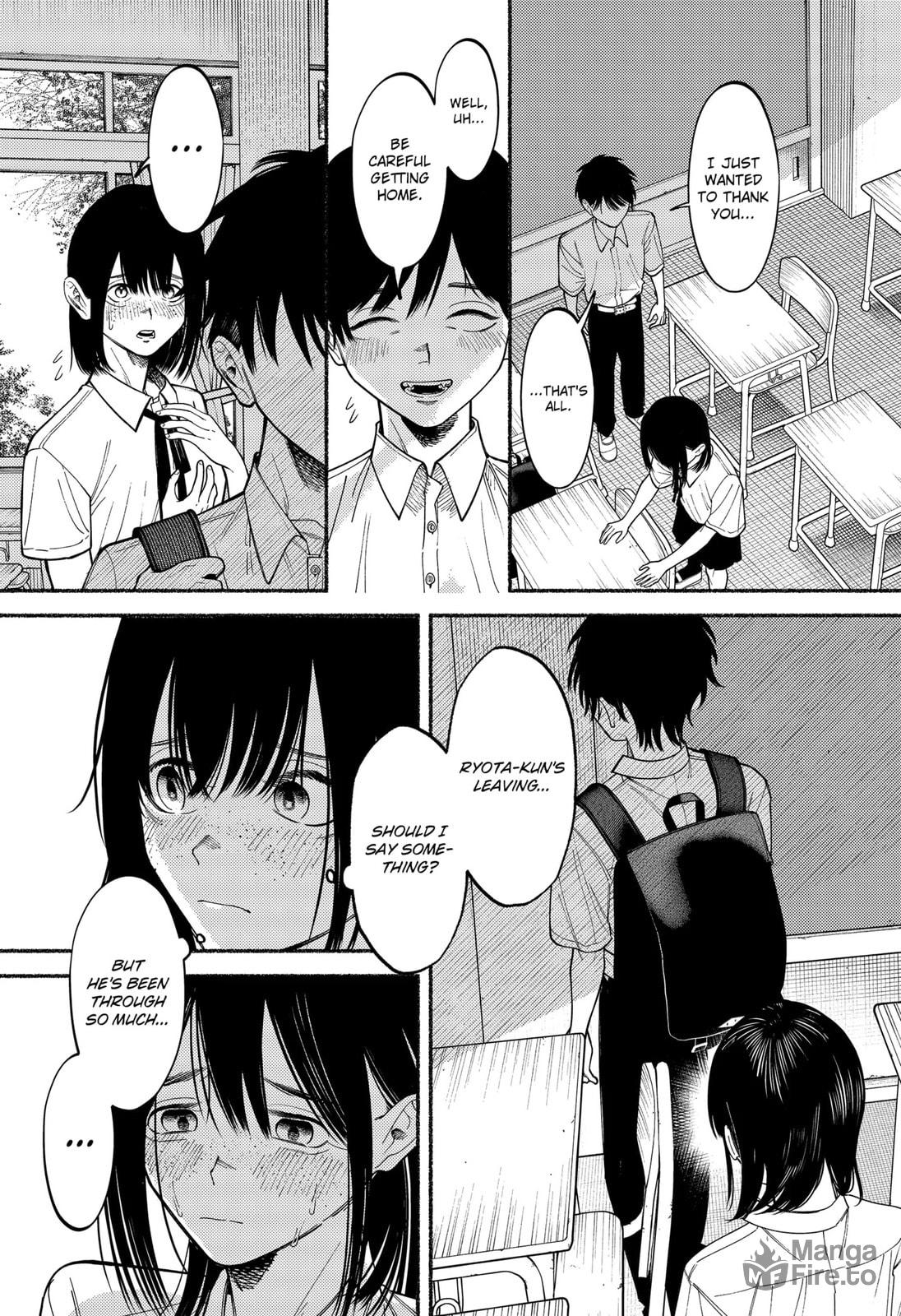 Ryota Killed His Brother – Chapter 6 page 8