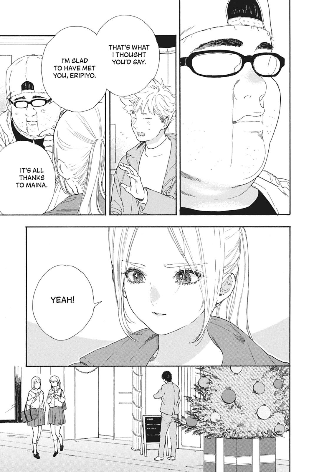 If My Favorite Pop Idol Made It to the Budokan, I Would Die – Chapter 51 page 6