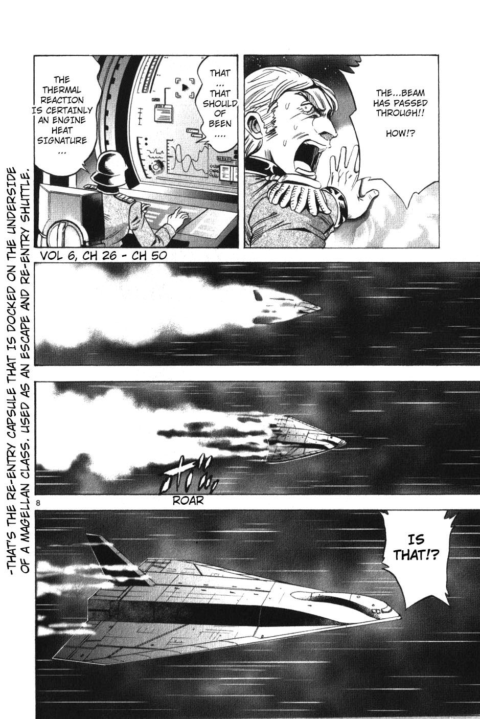 Mobile Suit Gundam Aggressor – Chapter 26 page 7
